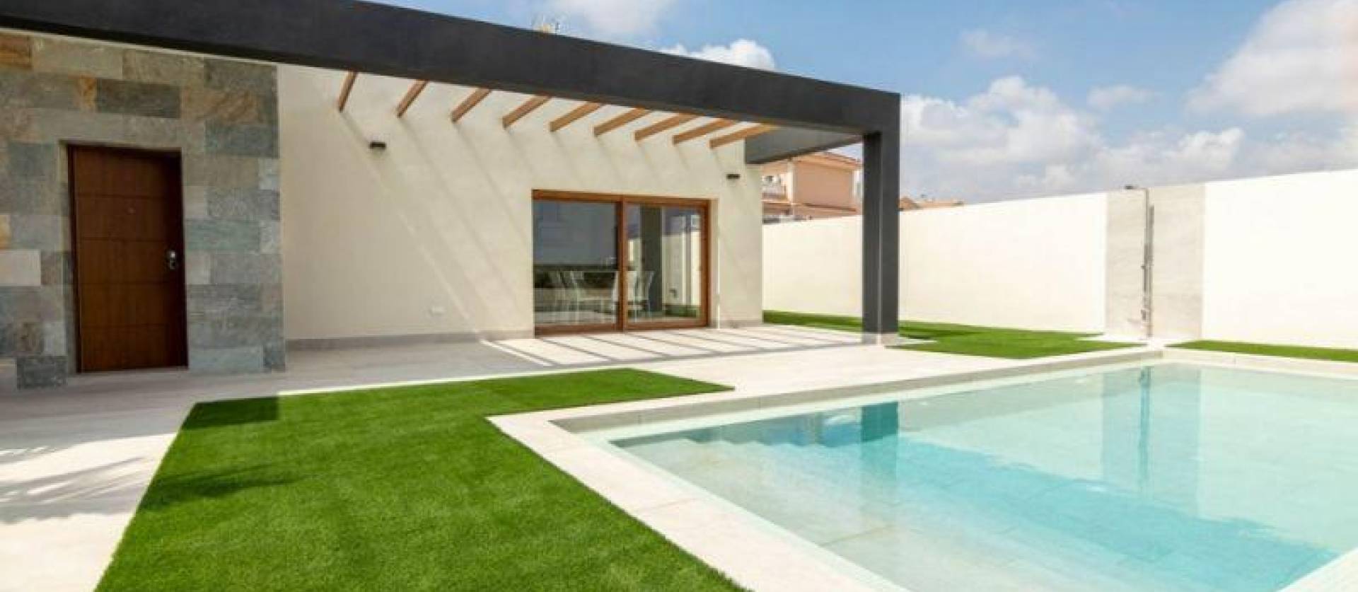 New Build - Villa - Torrevieja - Los Altos