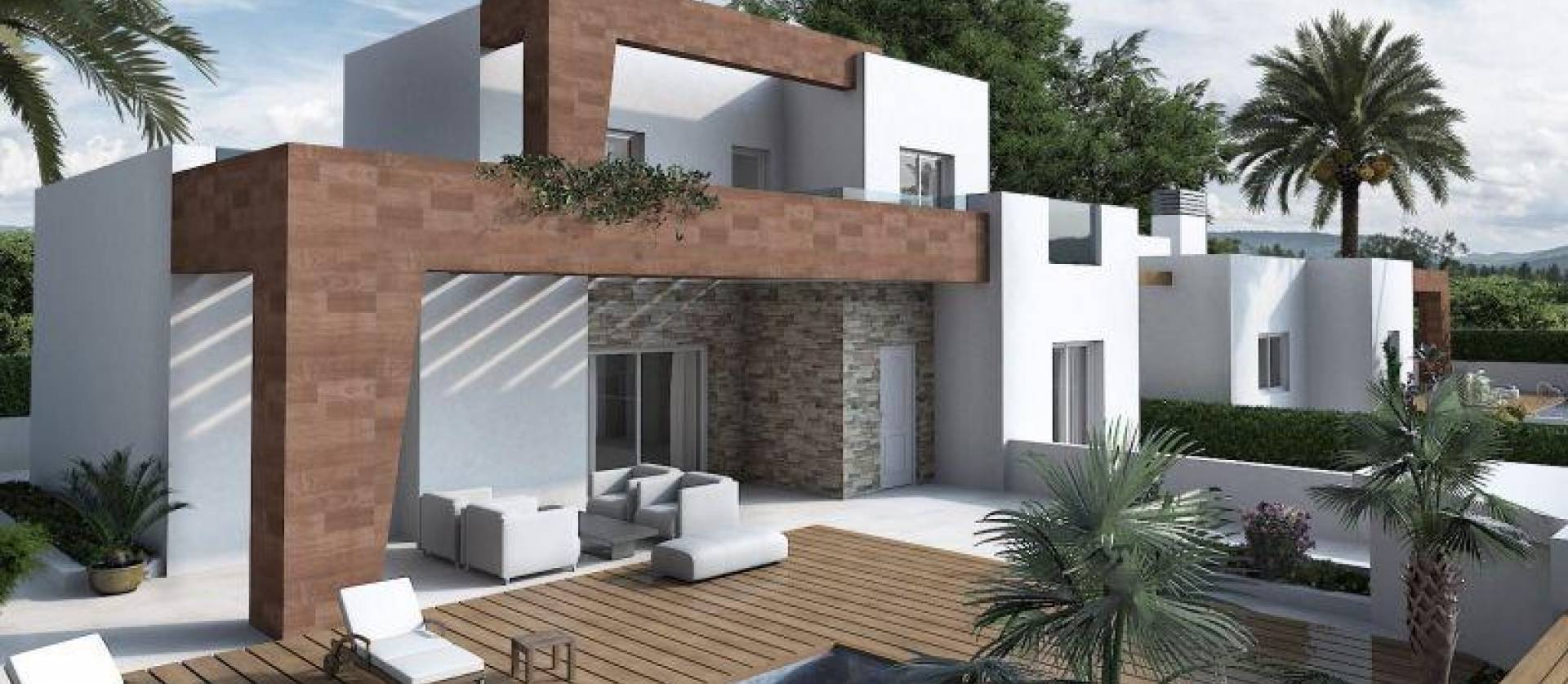 New Build - Villa - Torrevieja - Los Altos