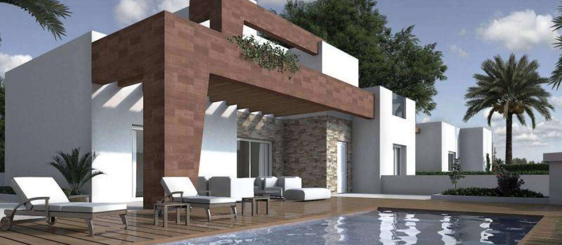 New Build - Villa - Torrevieja - Los Altos