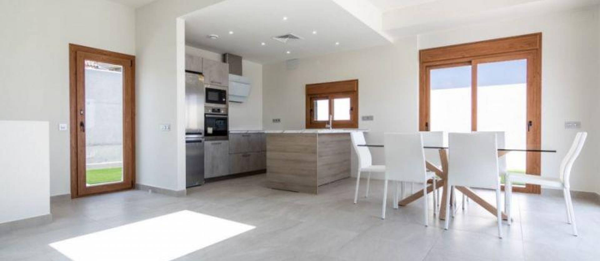 New Build - Villa - Torrevieja - Los Altos
