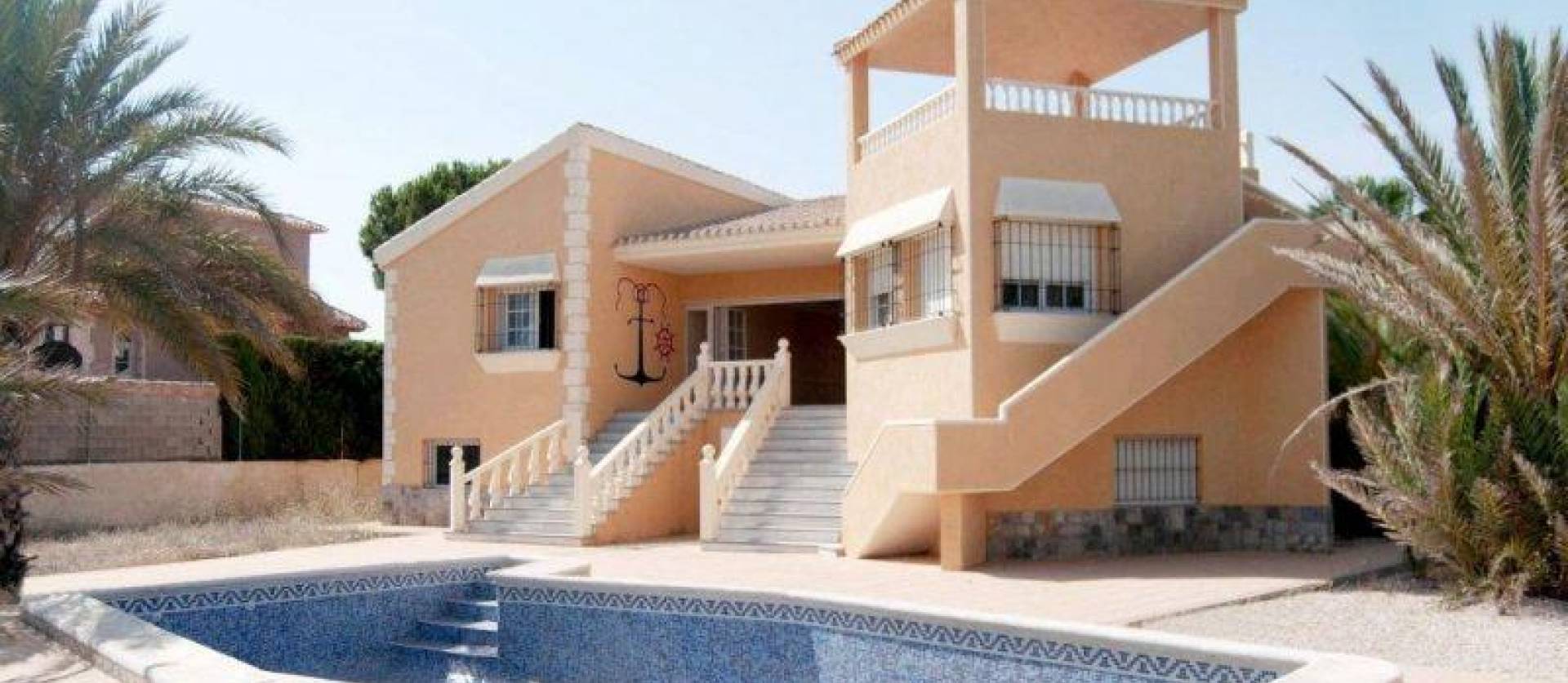 Nouvelle construction - Villa - La Manga del Mar Menor