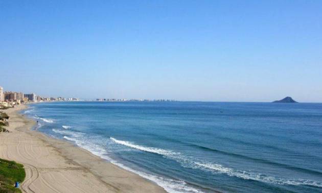 Nouvelle construction - Villa - La Manga del Mar Menor