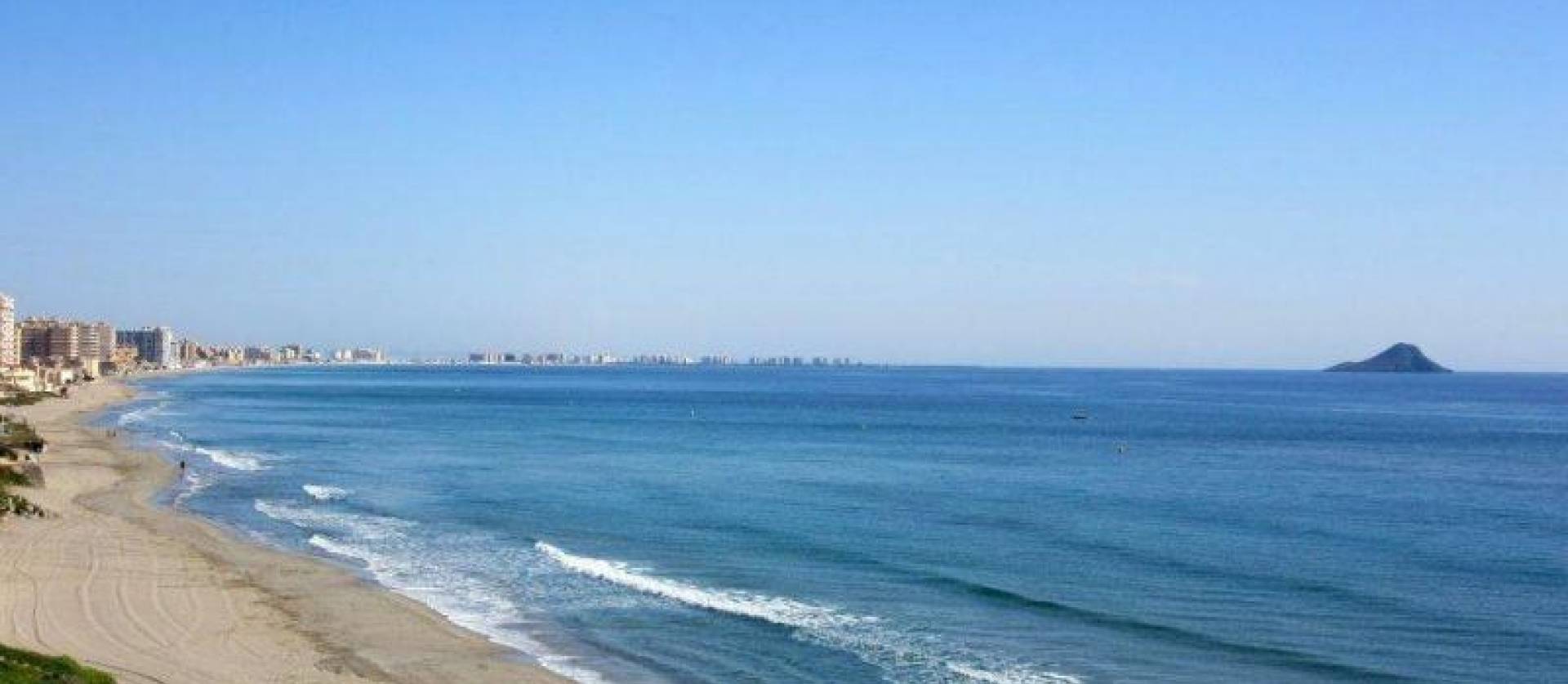 Nouvelle construction - Villa - La Manga del Mar Menor