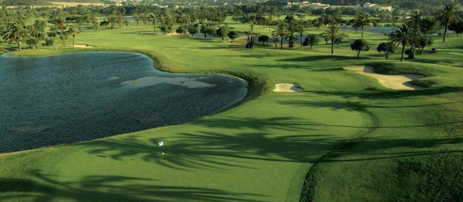 Nouvelle construction - Villa - La Manga del Mar Menor