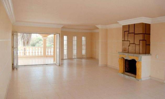 Nouvelle construction - Villa - La Manga del Mar Menor