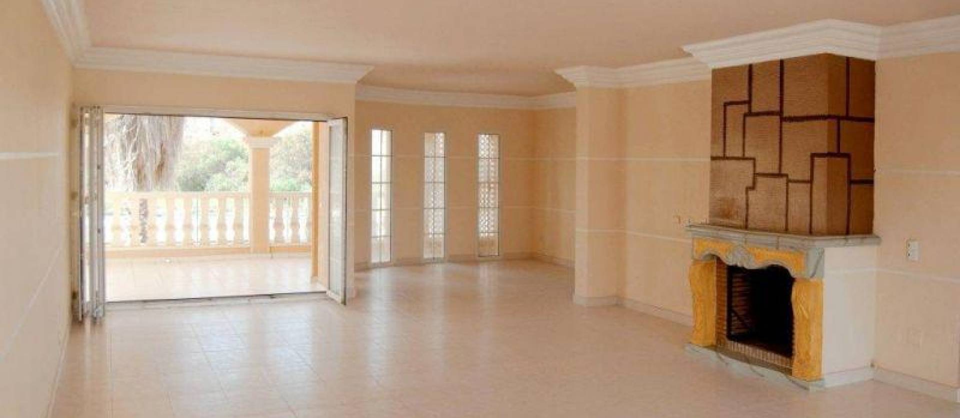 Nouvelle construction - Villa - La Manga del Mar Menor