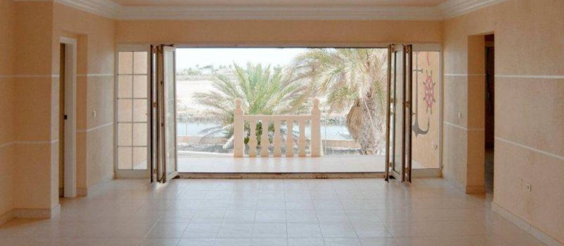 Nouvelle construction - Villa - La Manga del Mar Menor