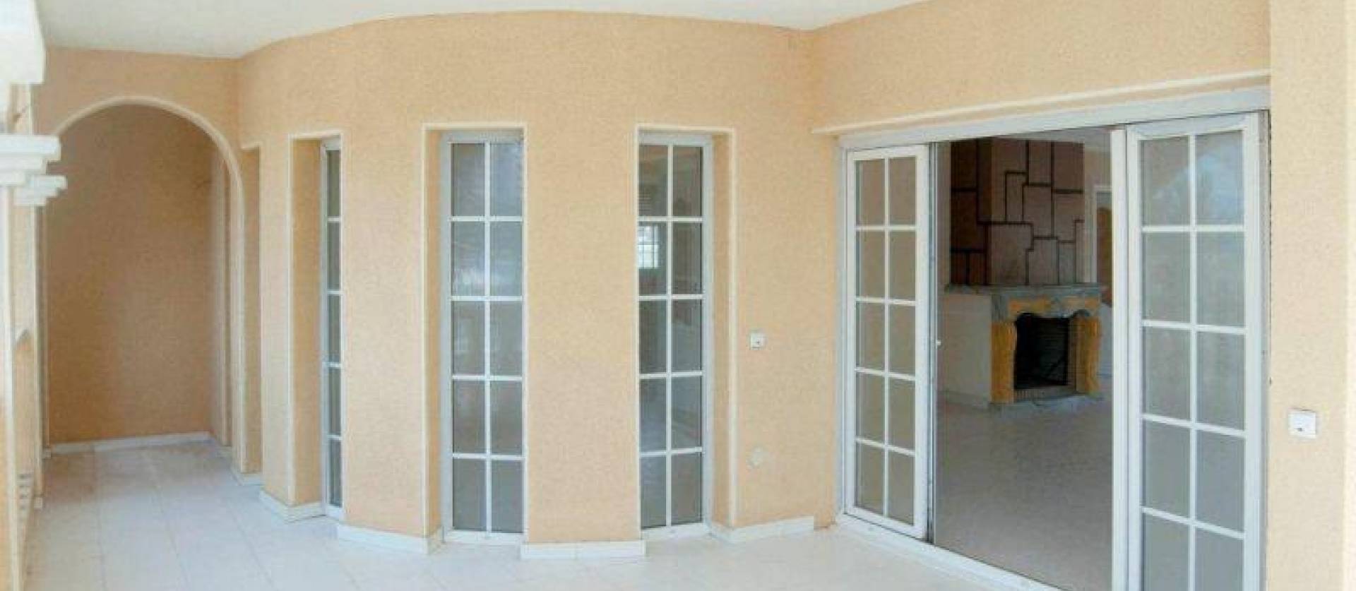 Nouvelle construction - Villa - La Manga del Mar Menor