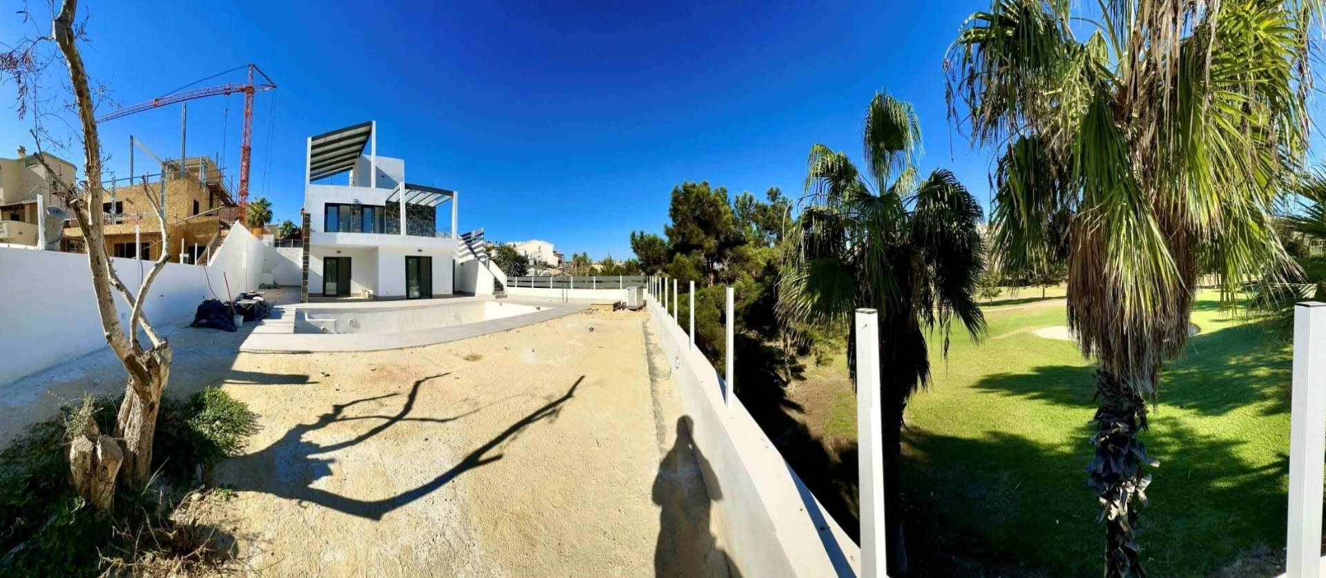 New Build - Villa - Rojales - La  Marquesa Golf