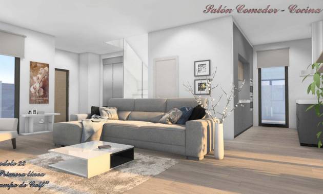 New Build - Villa - Rojales - La  Marquesa Golf