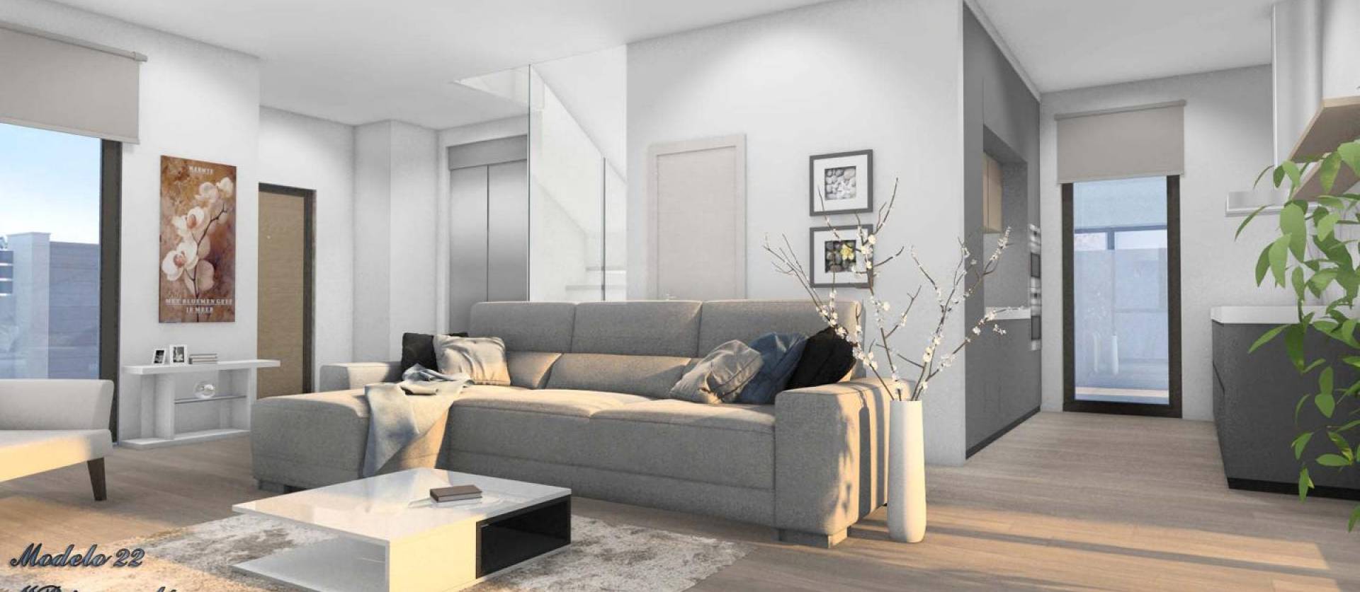 New Build - Villa - Rojales - La  Marquesa Golf