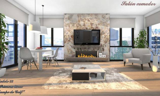 New Build - Villa - Rojales - La  Marquesa Golf