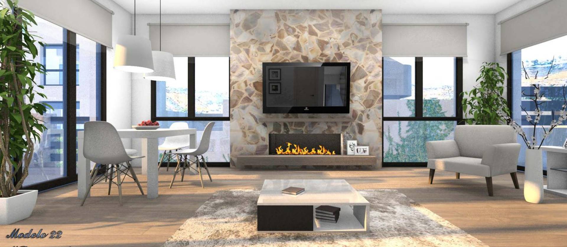 New Build - Villa - Rojales - La  Marquesa Golf