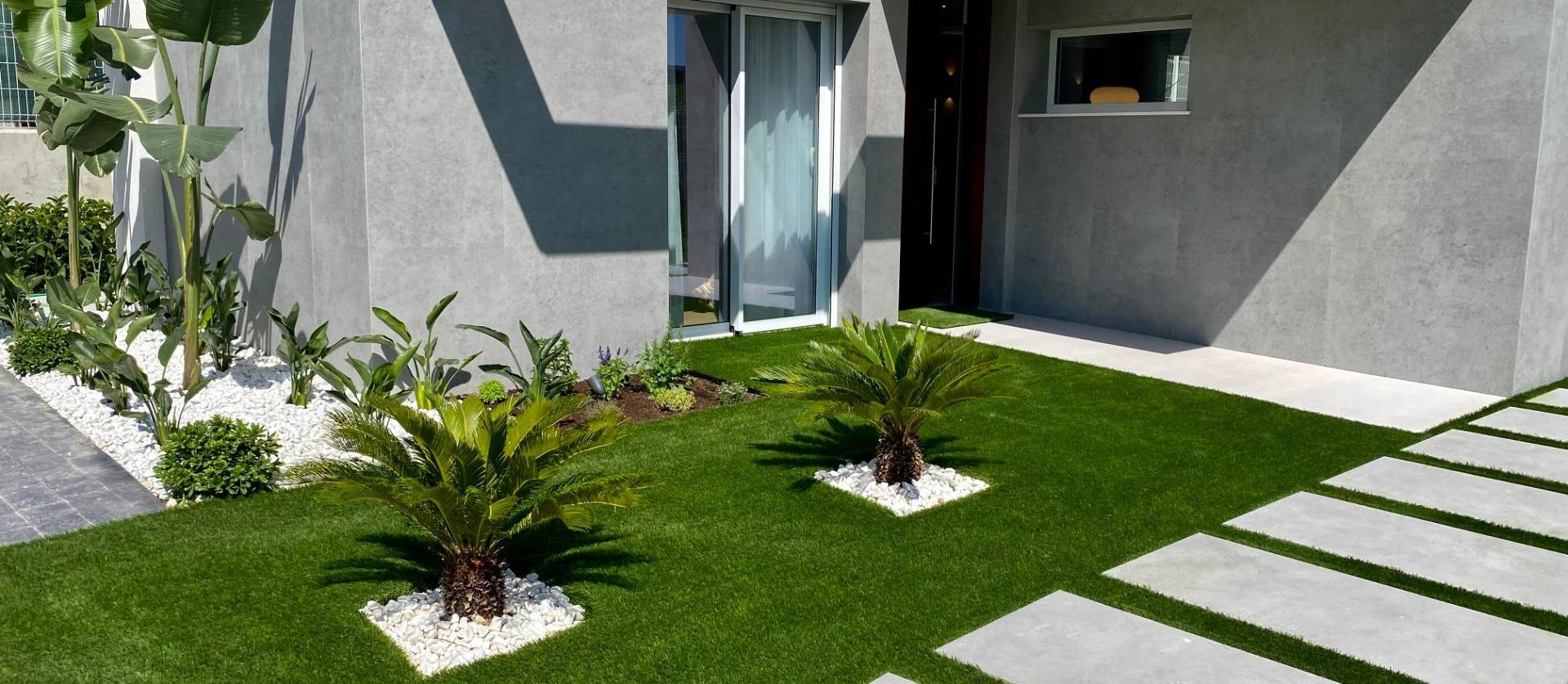 New Build - Villa - Finestrat - Sierra Cortina