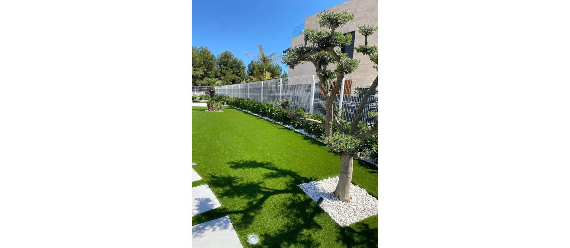 New Build - Villa - Finestrat - Sierra Cortina