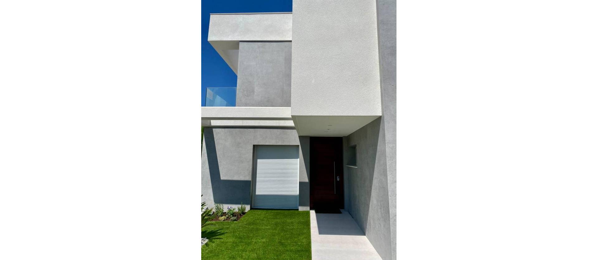 New Build - Villa - Finestrat - Sierra Cortina