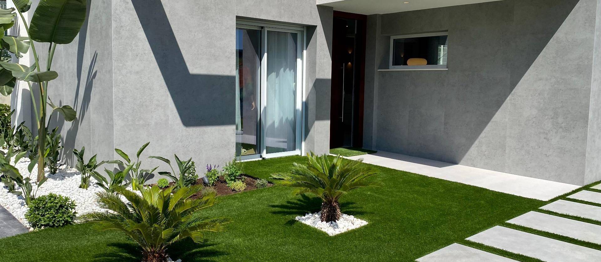 New Build - Villa - Finestrat - Sierra Cortina