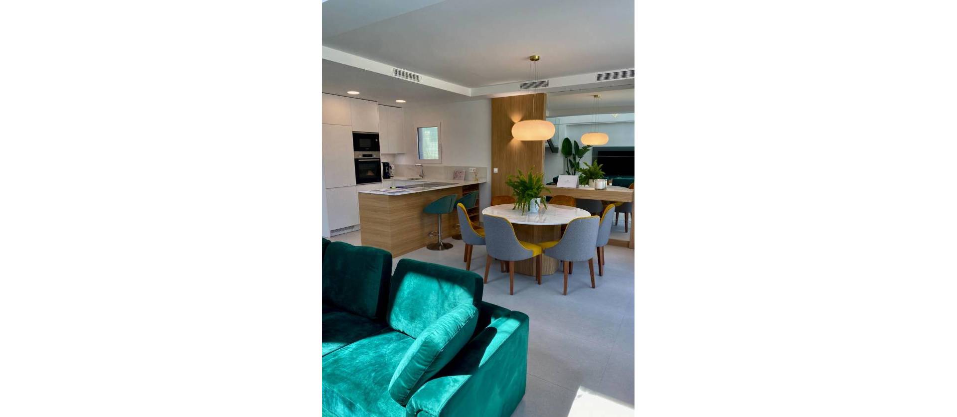 New Build - Villa - Finestrat - Sierra Cortina