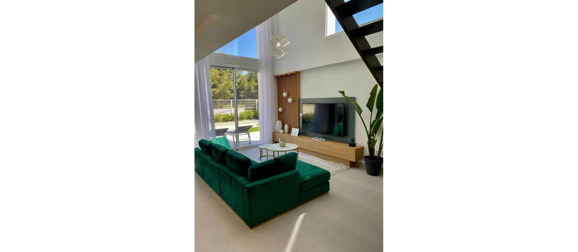 New Build - Villa - Finestrat - Sierra Cortina