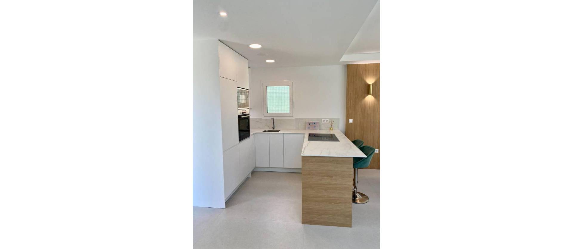 New Build - Villa - Finestrat - Sierra Cortina