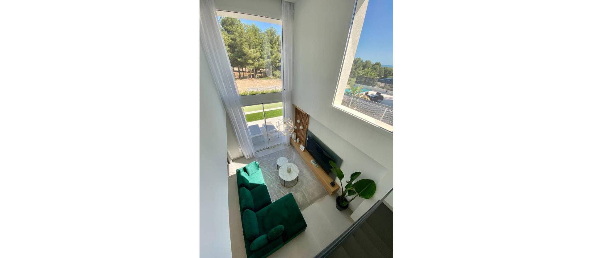 New Build - Villa - Finestrat - Sierra Cortina