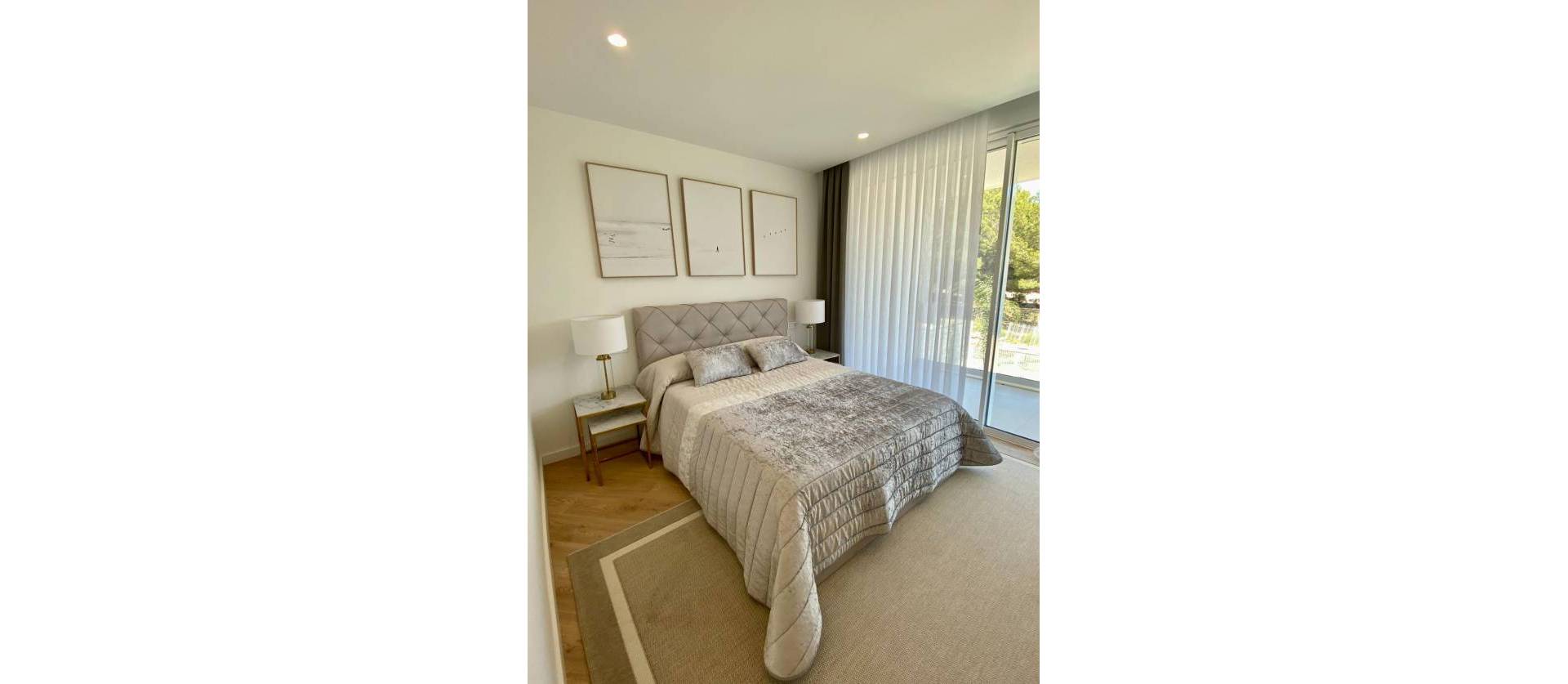 New Build - Villa - Finestrat - Sierra Cortina