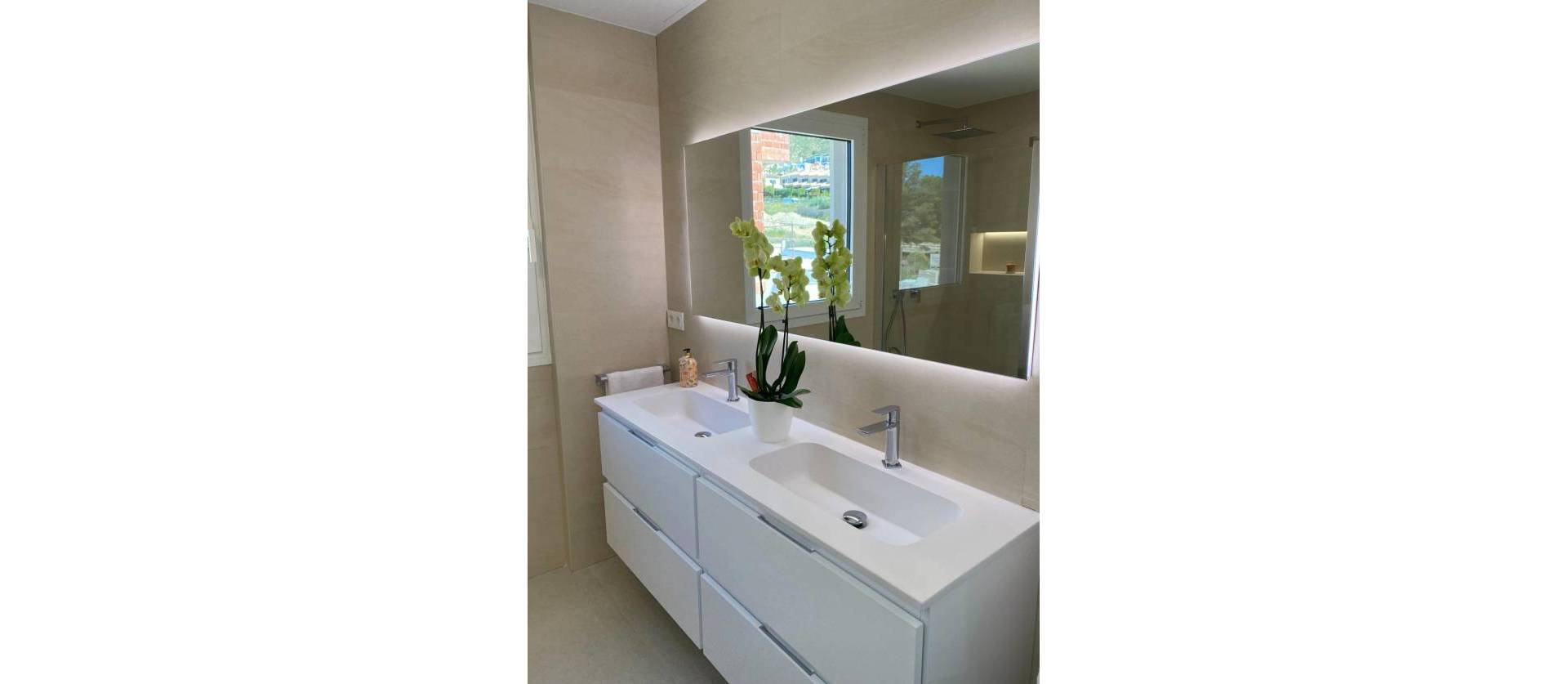 New Build - Villa - Finestrat - Sierra Cortina