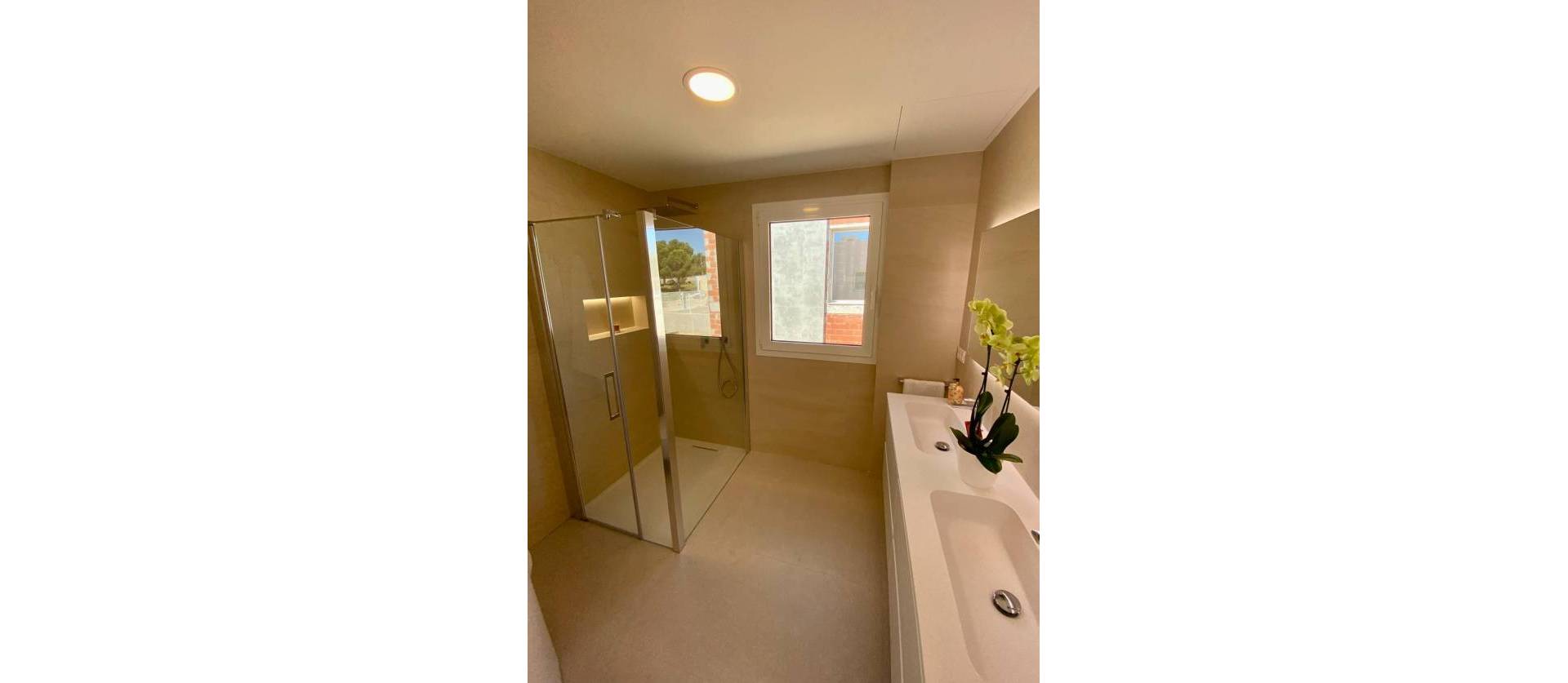 New Build - Villa - Finestrat - Sierra Cortina