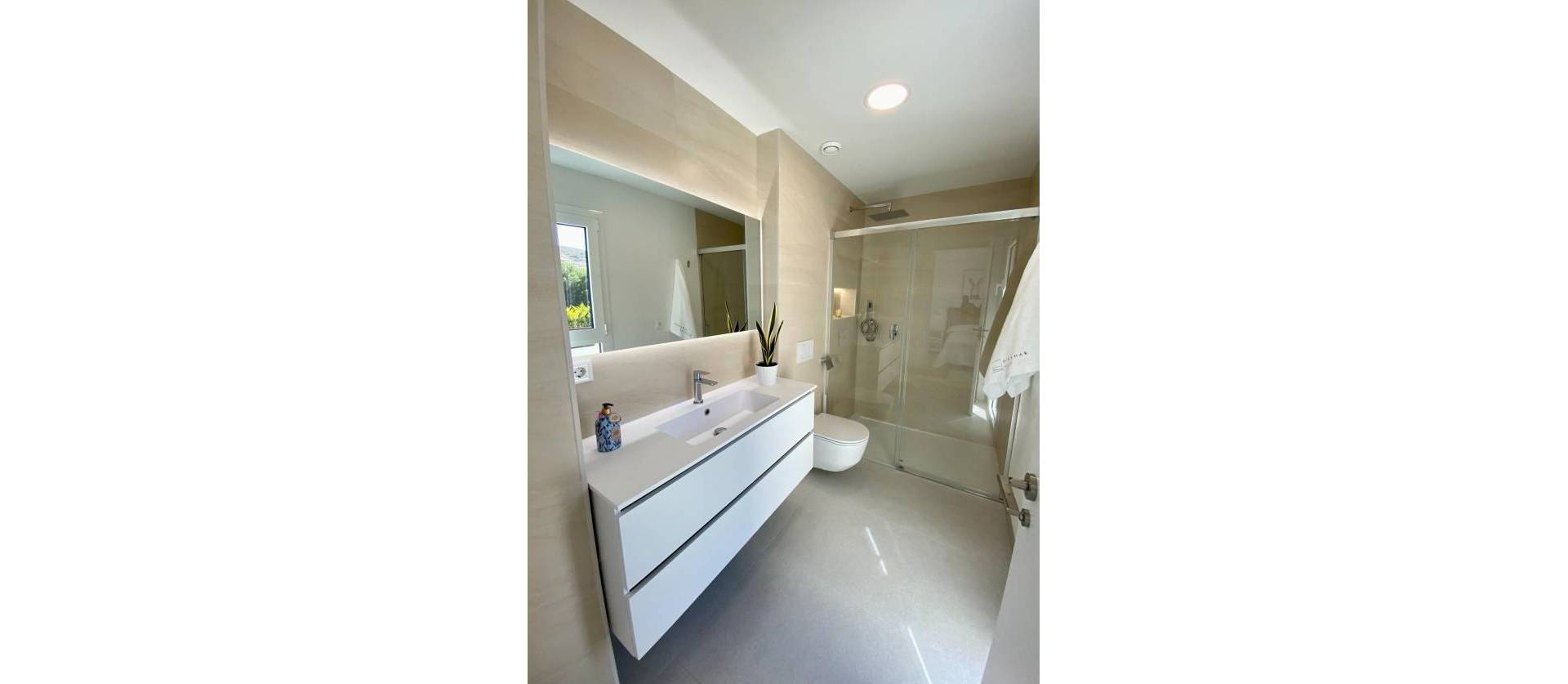 New Build - Villa - Finestrat - Sierra Cortina