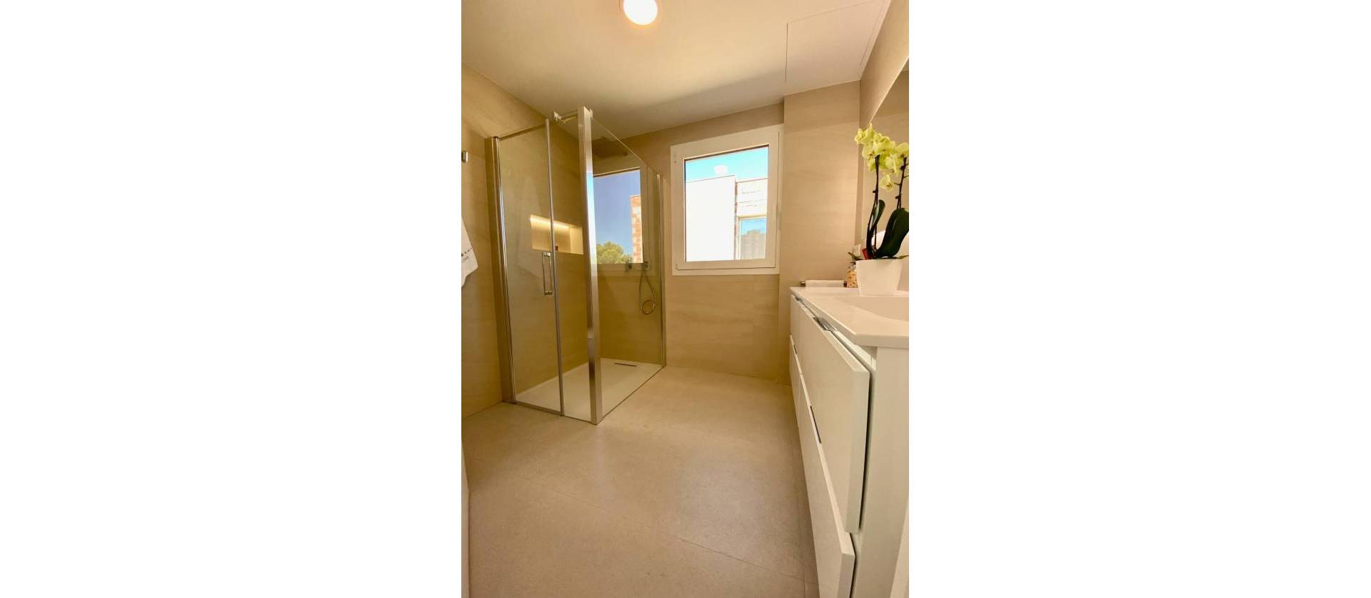 New Build - Villa - Finestrat - Sierra Cortina