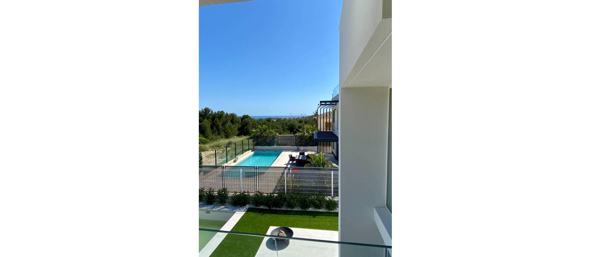 New Build - Villa - Finestrat - Sierra Cortina