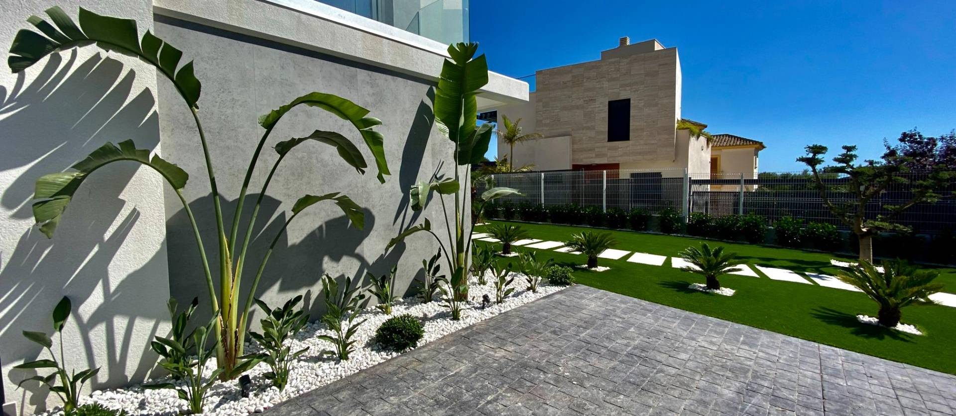 New Build - Villa - Finestrat - Sierra Cortina