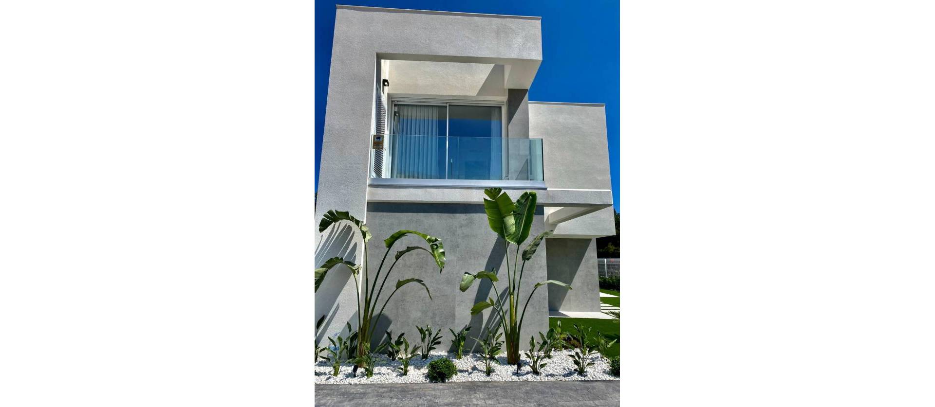 New Build - Villa - Finestrat - Sierra Cortina