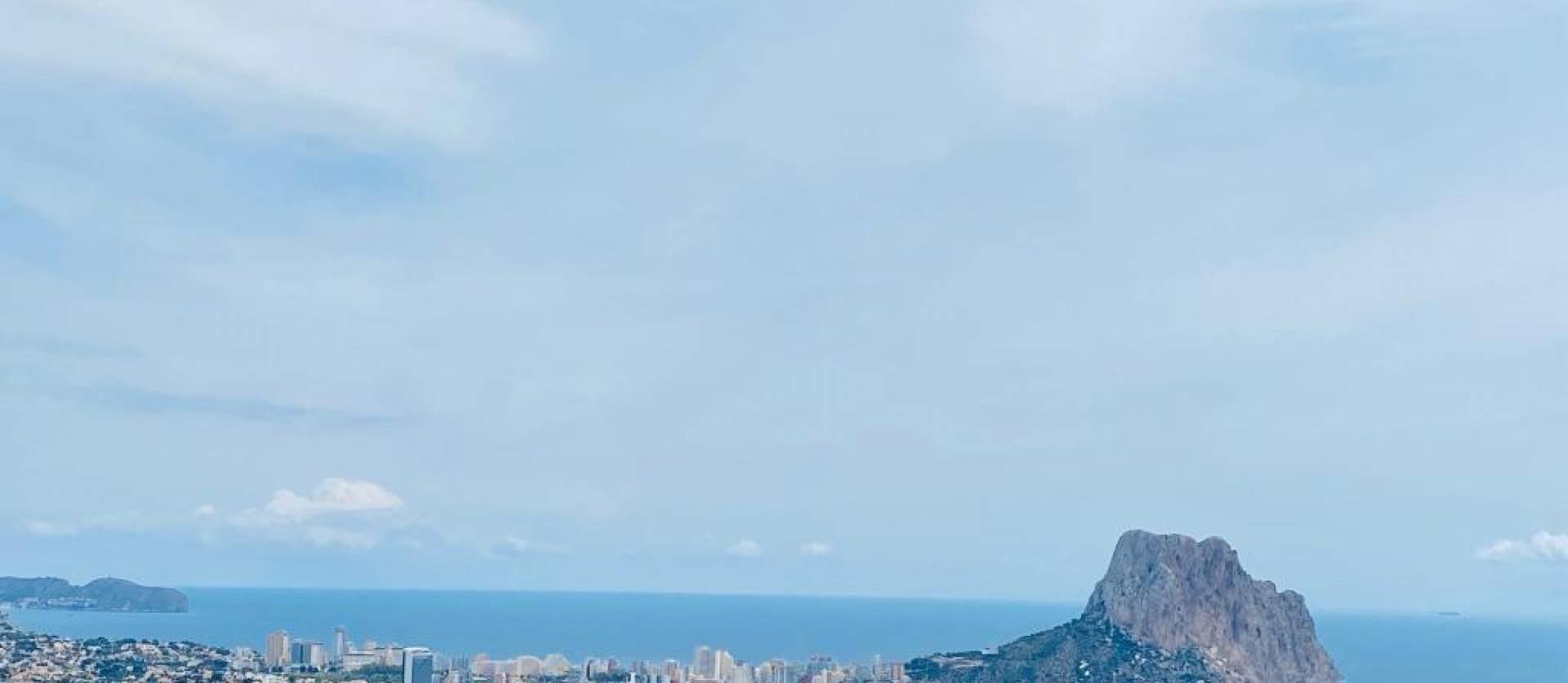 New Build - Villa - Calpe - Maryvilla