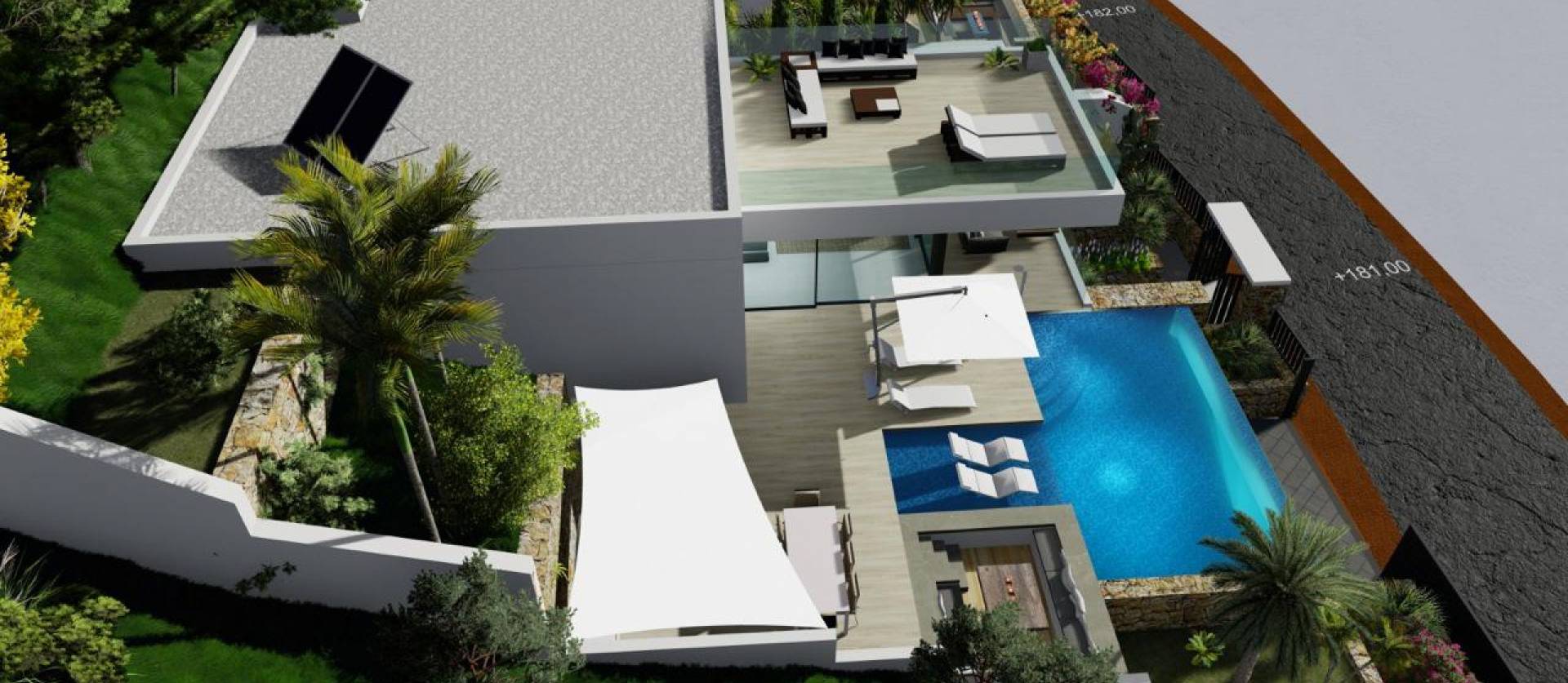 New Build - Villa - Calpe - Maryvilla