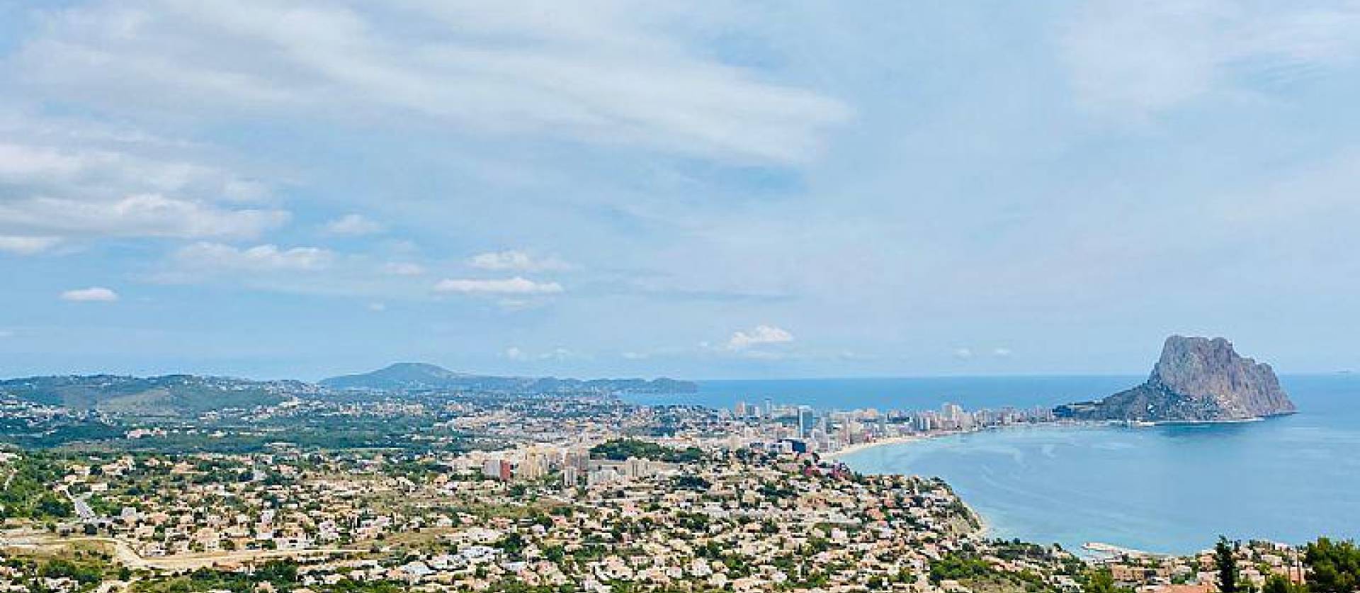 New Build - Villa - Calpe - Maryvilla