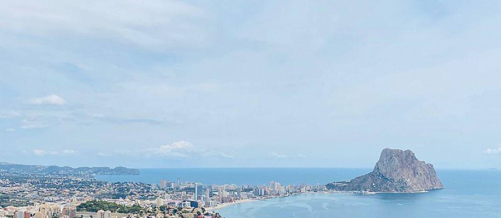 New Build - Villa - Calpe - Maryvilla