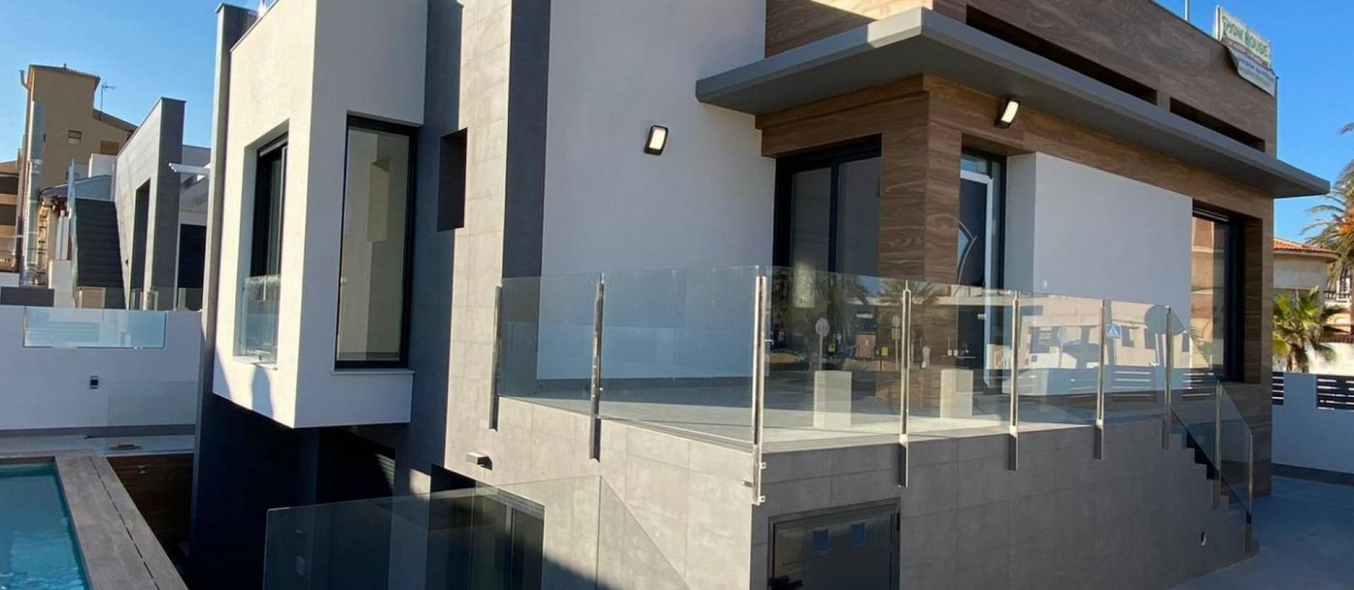 New Build - Villa - Torrevieja - La Mata