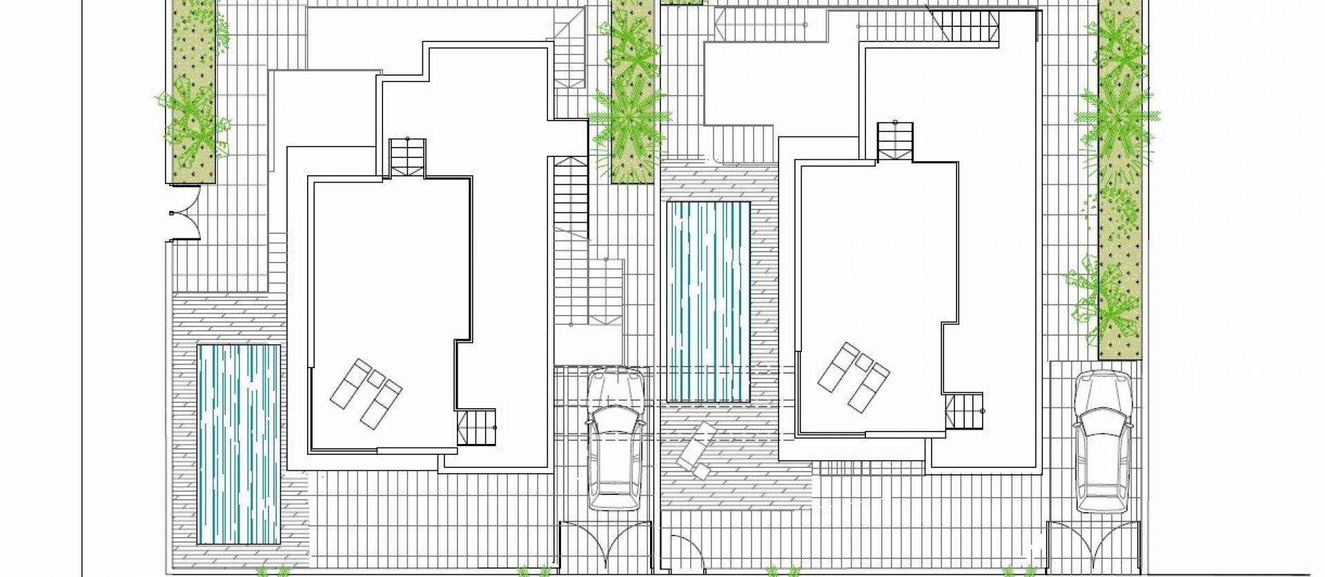 New Build - Villa - Torrevieja - La Mata