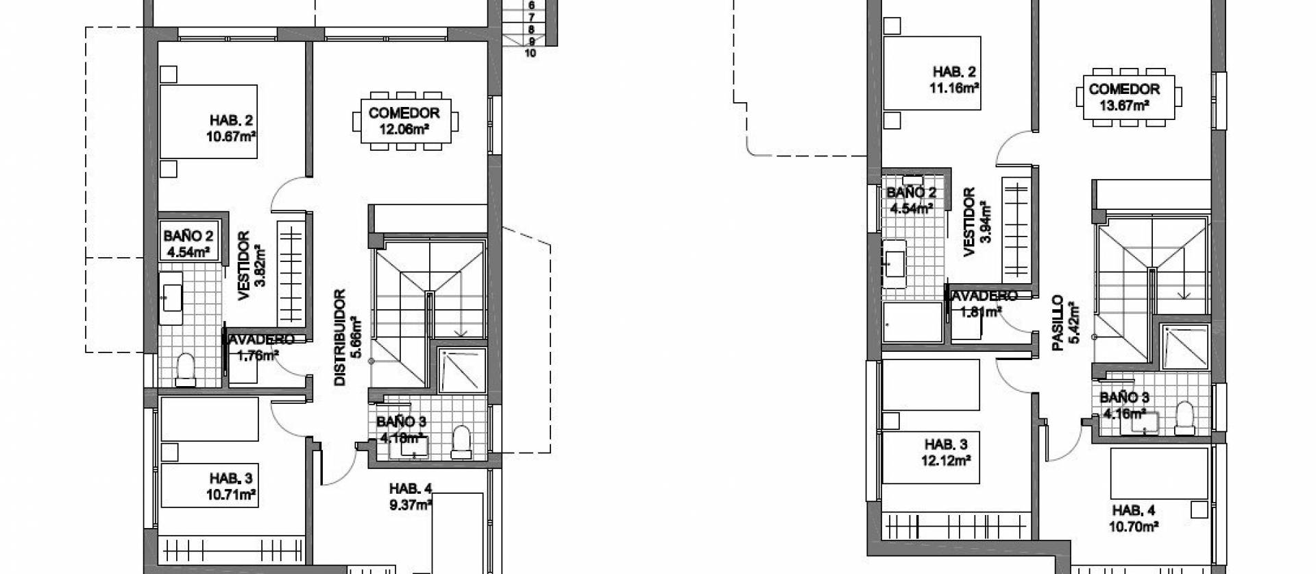 New Build - Villa - Torrevieja - La Mata