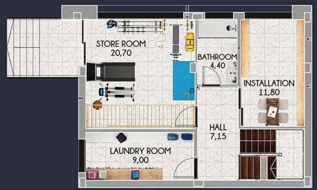 New Build - Villa - Finestrat - Balcón de finestrat