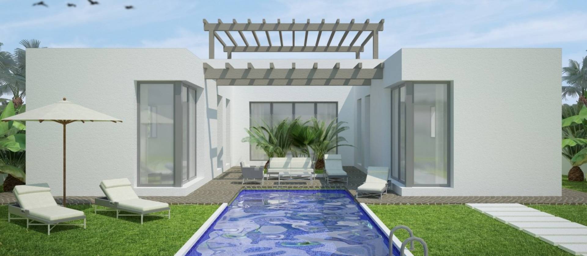 New Build - Villa - Benijofar