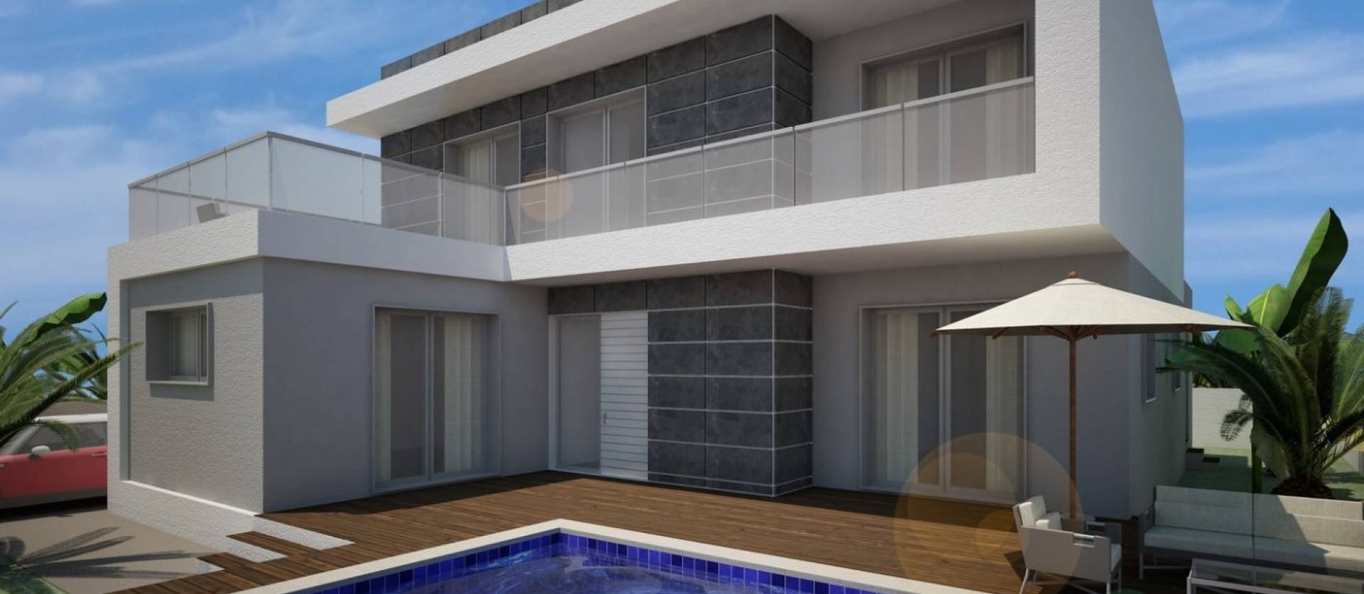 New Build - Villa - Benijofar