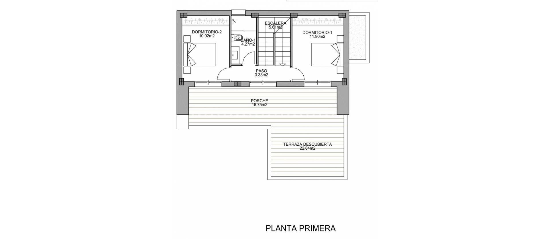 New Build - Villa - Benijofar