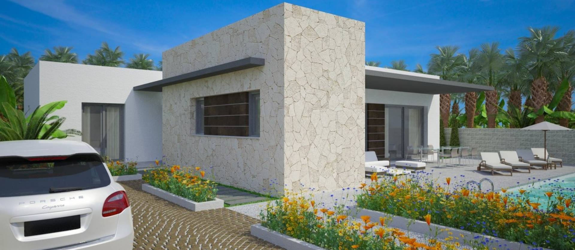 New Build - Villa - Benijofar