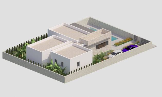 New Build - Villa - Benijofar