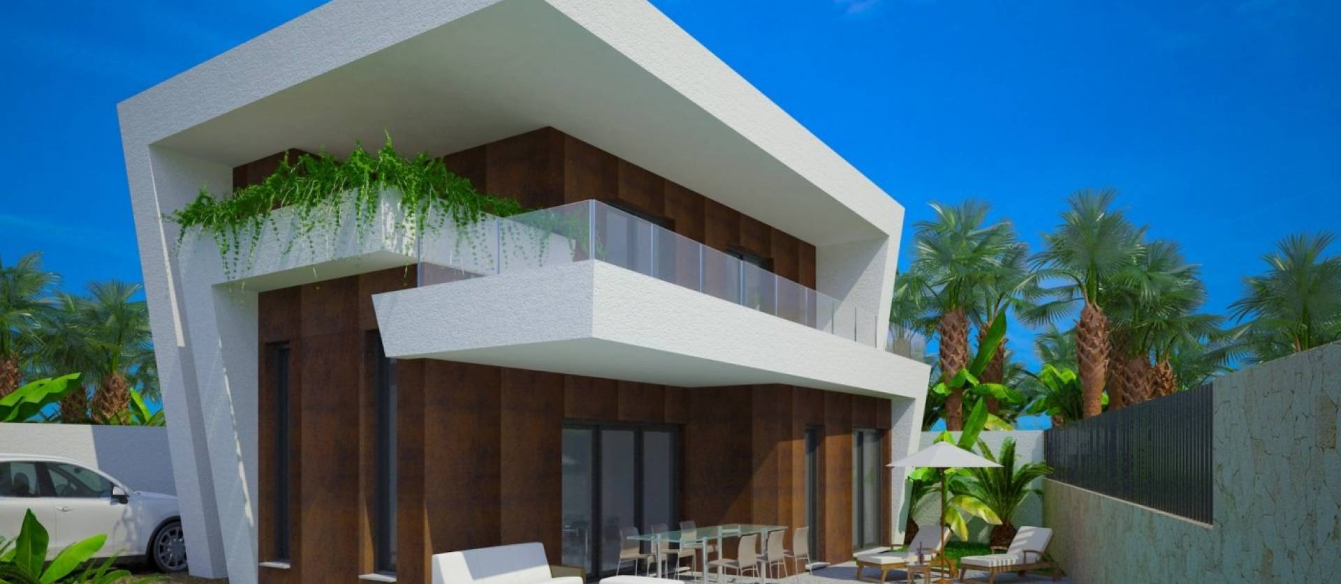 Nueva construcción  - Villa - Benijofar