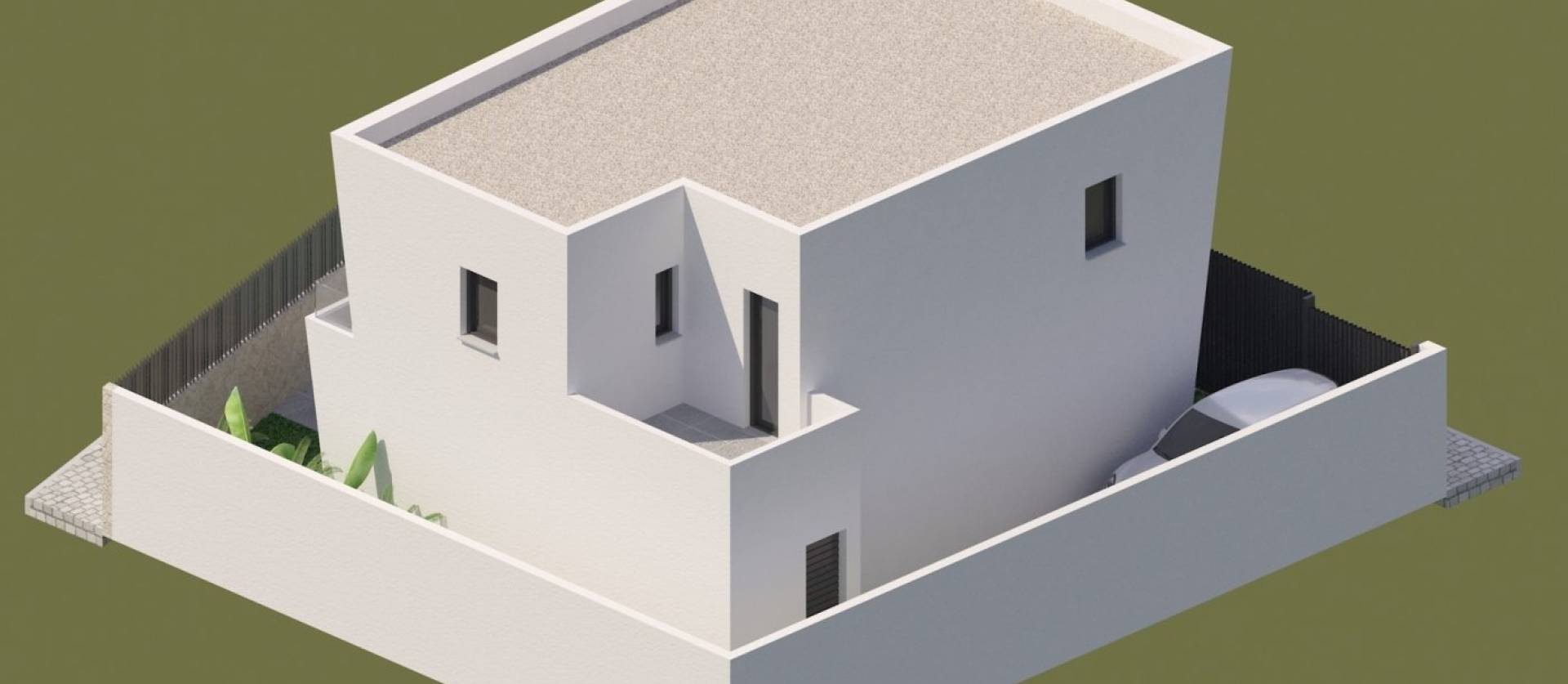 Nueva construcción  - Villa - Benijofar