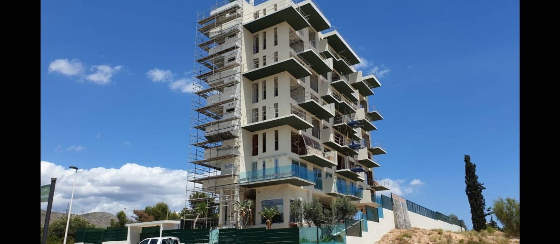 New Build - Apartment - Finestrat - Cala de Finestrat