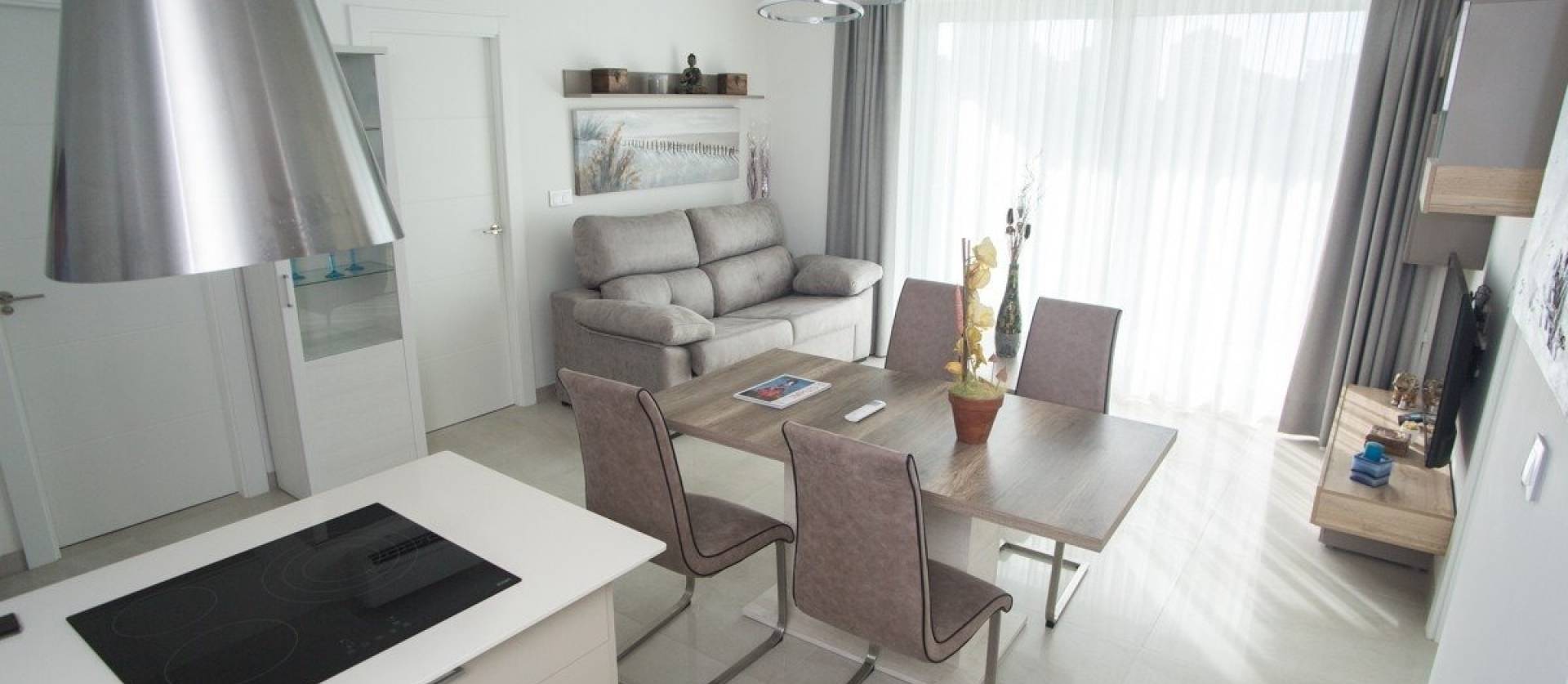 New Build - Apartment - Finestrat - Cala de Finestrat